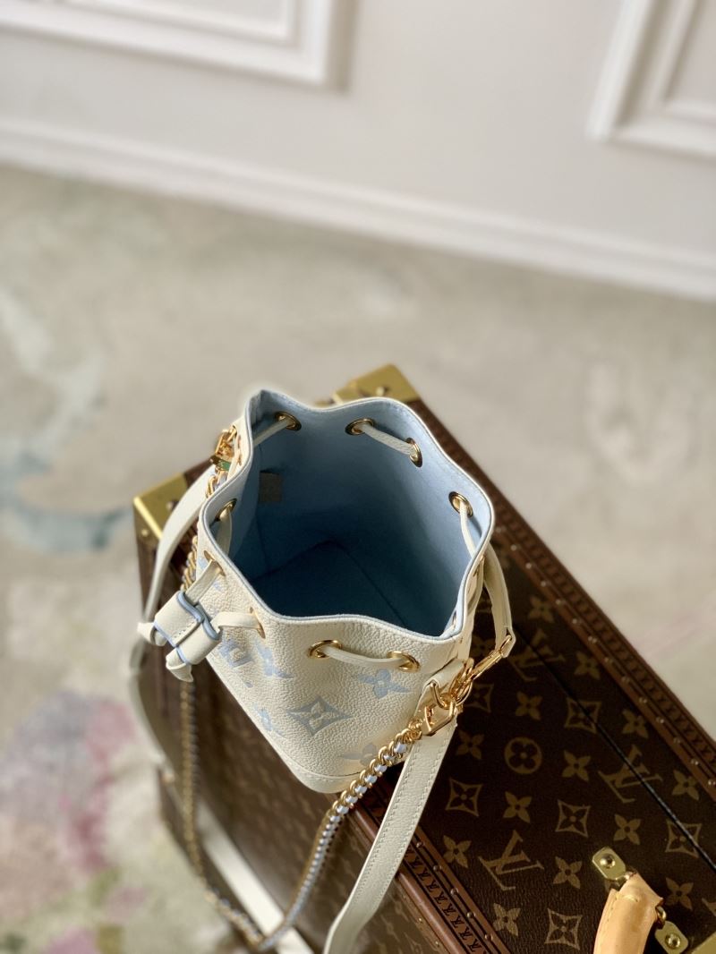 LV Bucket Bags